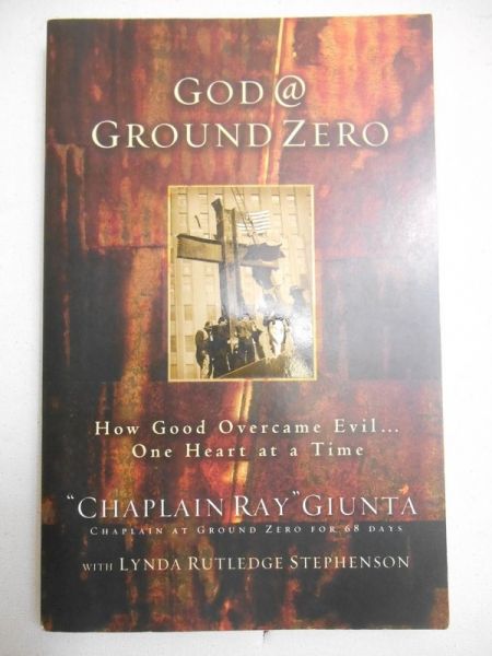Giunta Ray - God at Ground Zero