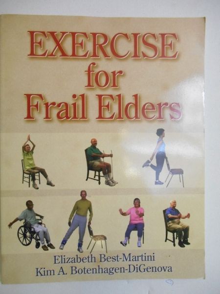 Best-Martini Elizabeth  - Exercise for Frail Elders