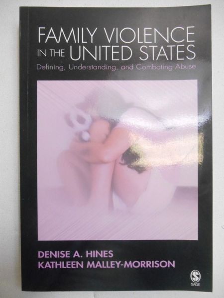 Hines Denise A. - Family Violence in the United States