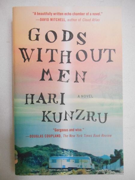 Kunzru Hari - Gods without men