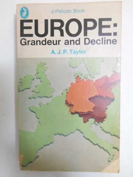 Taylor A. - Europe