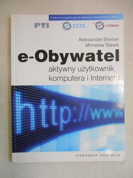 Bremer Aleksander - e- Obywatel