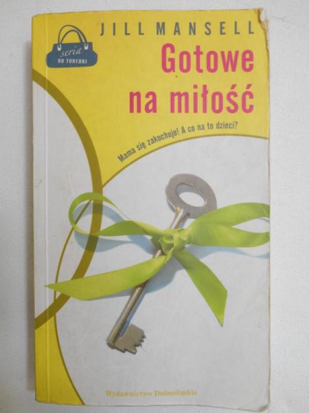 Mansell Jill - Gotowe na miłość