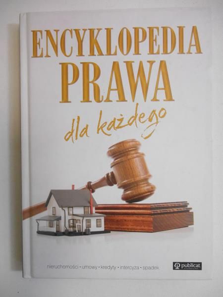 Graboń Piotr (red.) - Encyklopedia prawa dla każdego