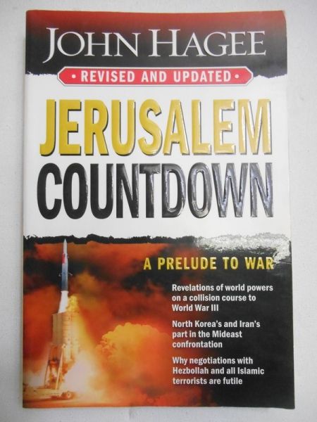 Hagee John - Jerusalem Countdown