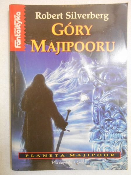 Silverberg Robert  - Góry Majipooru