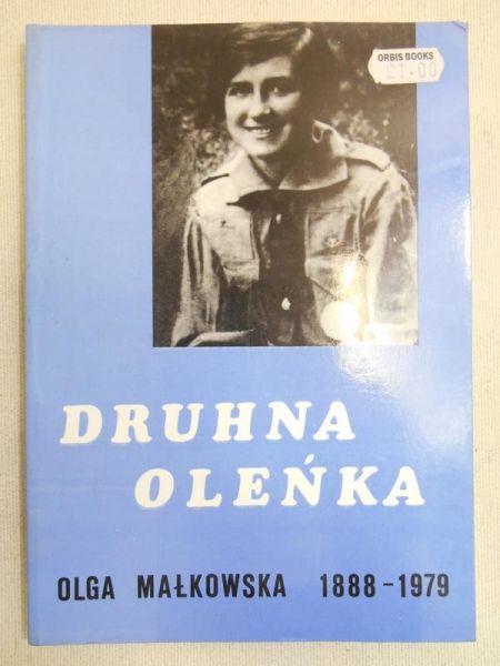 Małkowska Olga - Druhna Oleńka