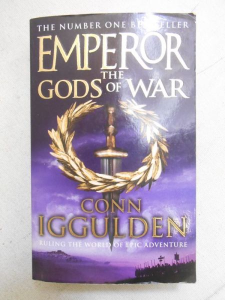Iggulden Conn - Emperor the gods of war