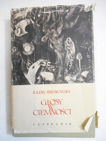 Stryjowski Julian - Głosy w ciemności