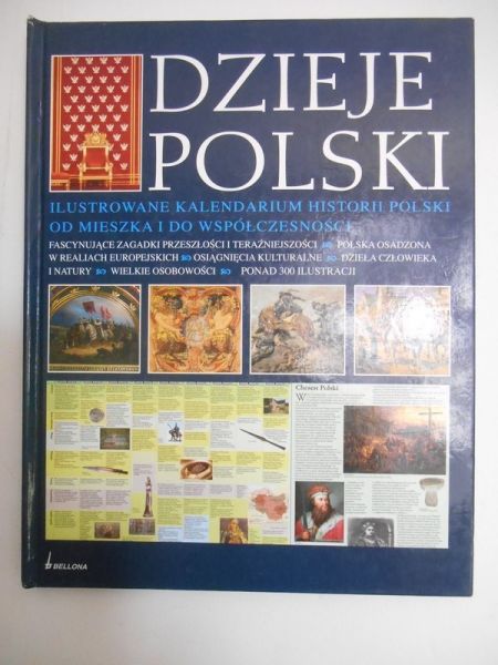 Brodecki Bogusław - Dzieje Polski