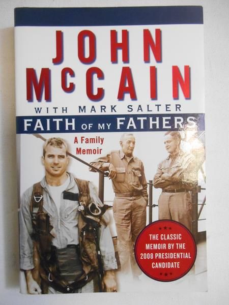 McCain John - Faith of My Fathers