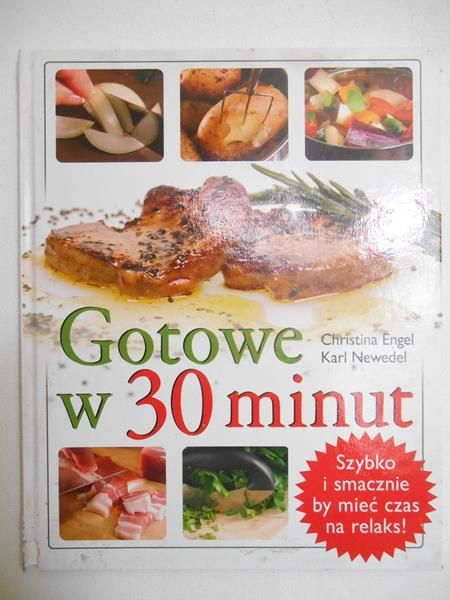 Engel Christina - Gotowe w 30 minut