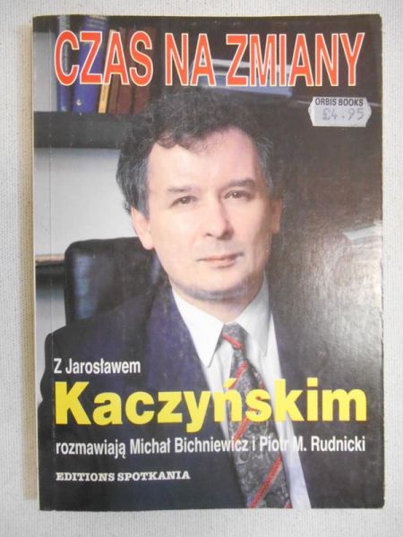 Bichniewicz Michał - Czas na zmiany