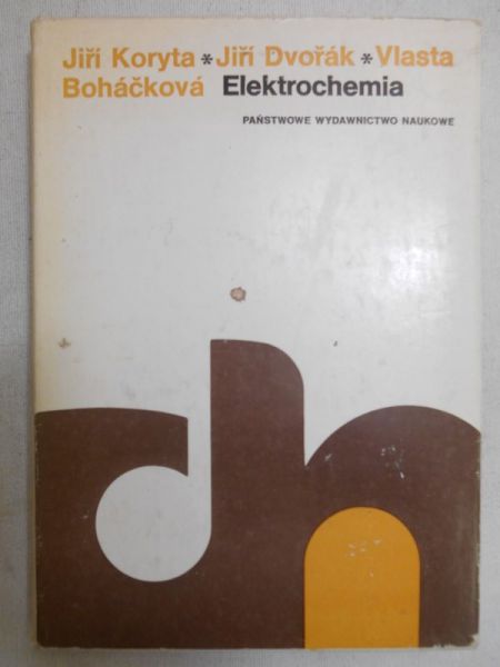 Koryta Jiri - Elektrochemia