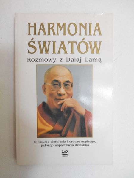 Bolen Jean Shinoda - Harmonia światów. Rozmowy z Dalaj Lamą