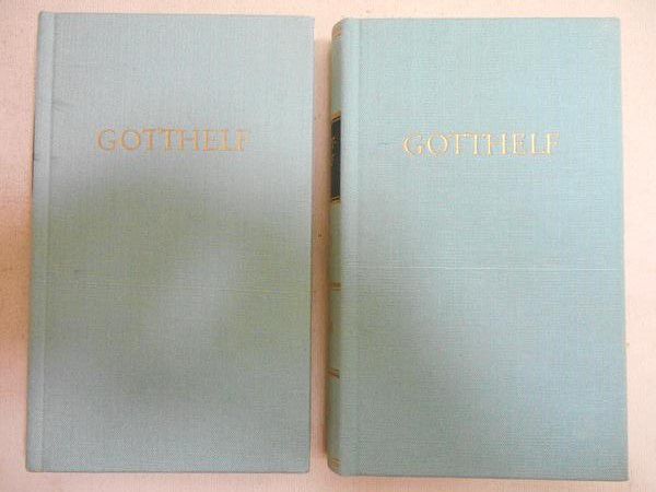 Gotthelf - Werke, t. I-II