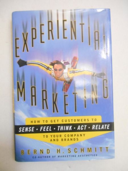 Schmitt Bernd H. - Experiential Marketing