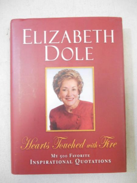 Dole Elizabeth - Hearts Touched with Fire