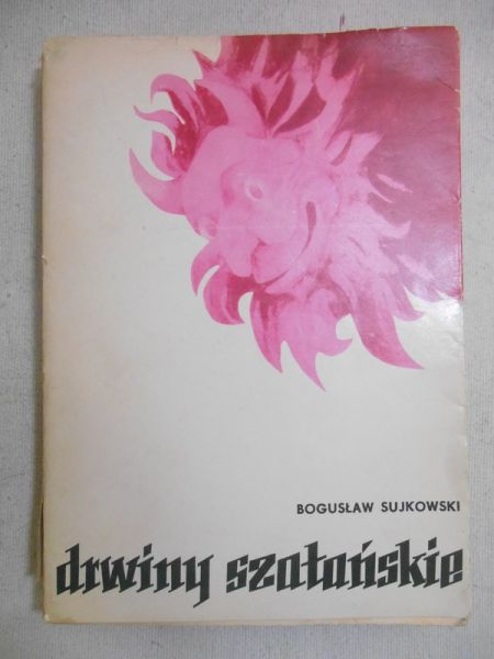 Sujkowski Bogusław - Drwiny szatańskie