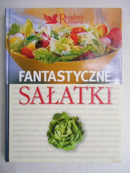 Fronczak Jacek (red.) - Fantastyczne sałatki