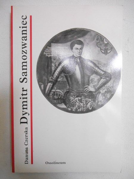 Czerska Danuta - Dymitr Samozwaniec