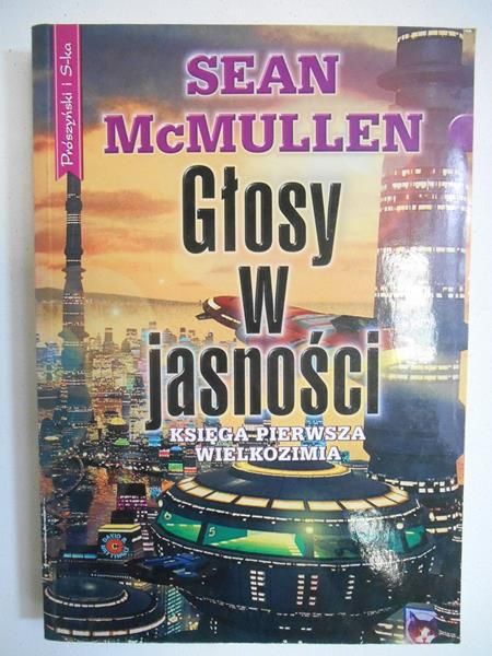McMullen Sean - Głosy w jasności