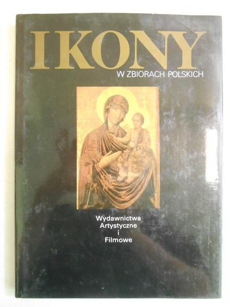 Biskupski Romuald  - Ikony w zbiorach polskich