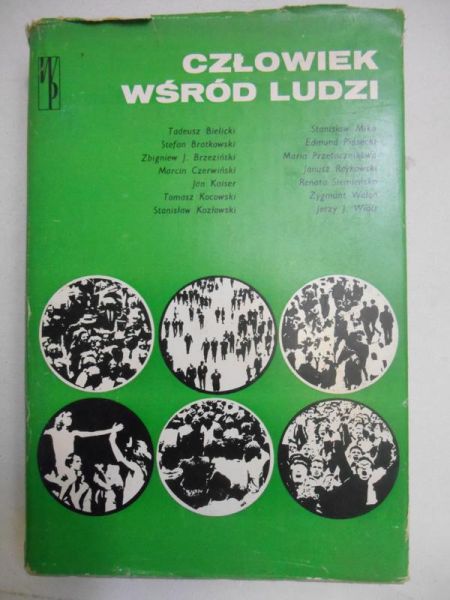 Belicki Tadeusz - Człowiek wśród ludzi