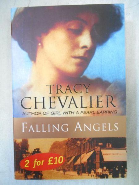 Chevalier Tracy - Falling Angels