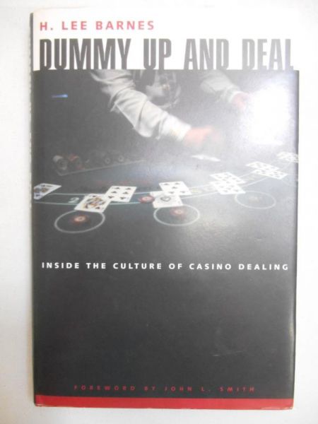 Barnes H. Lee - Dummy Up and Deal