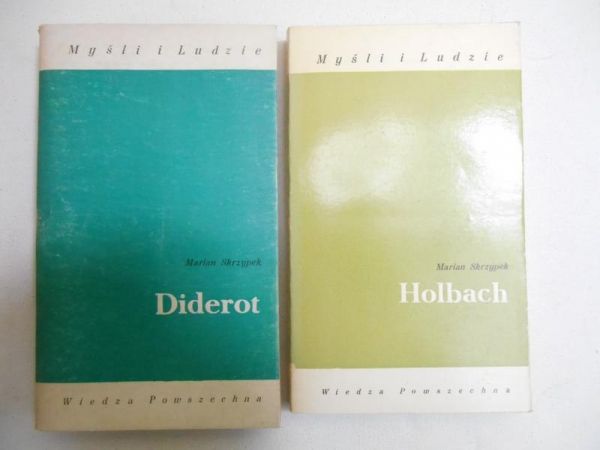 Skrzypek Marian - Holbach/Diderot