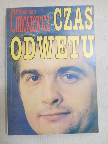 Cimoszewicz Włodzimierz - Czas odwetu