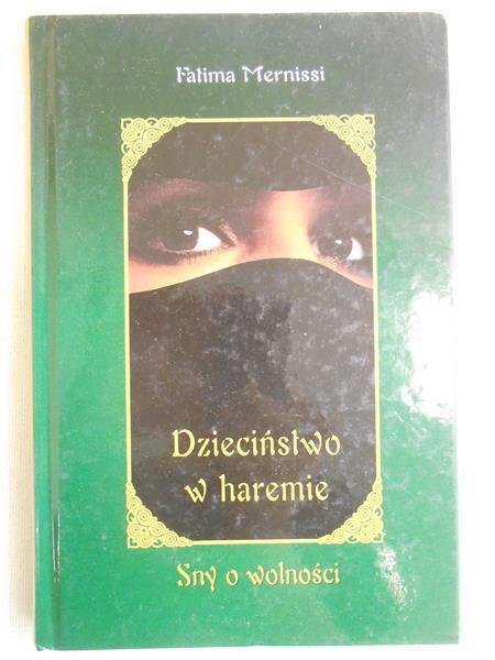 Mernissi Fatima - Dzieciństwo w haremie
