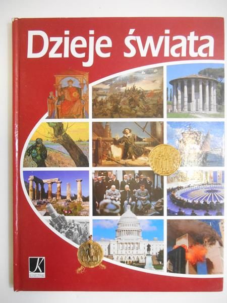 Ferenc Marek - Dzieje świata