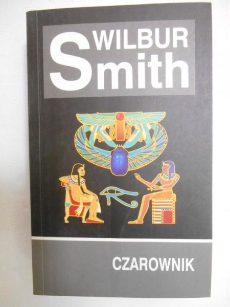 Smith Wilbur - Czarownik