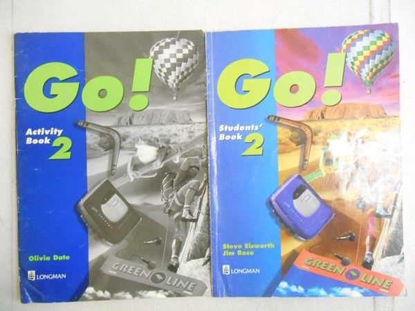 Date Olivia/ Rose Jim - Go! Activity Book 2 / Go! Students' Book 2
