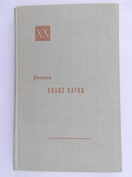 Kafka Franz  - Proces