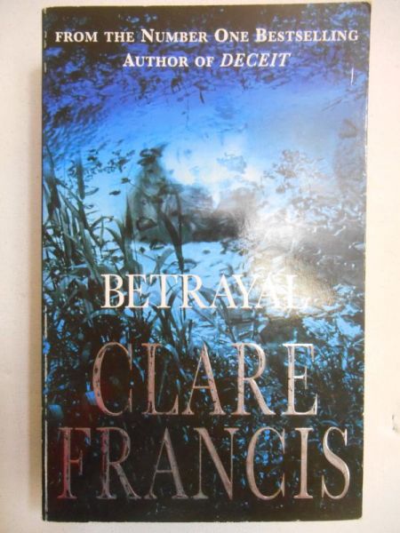 Francis Clare - Betrayal