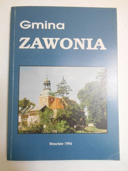 Kozioł Irena - Gmina Zawonia