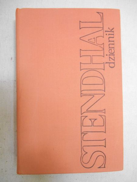 Stendhal (Henri Beyle) - Dziennik