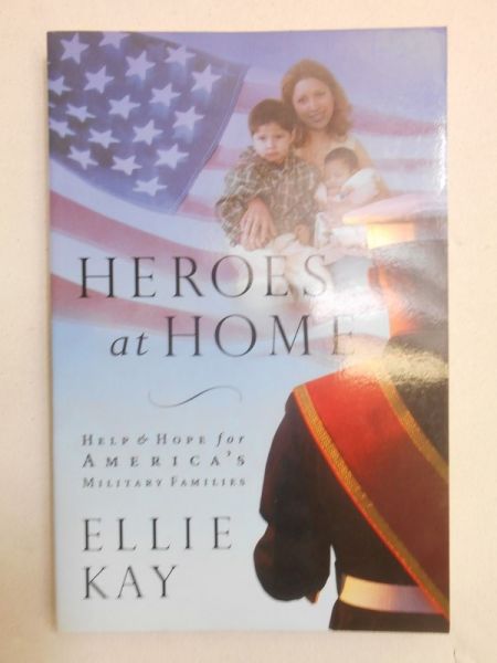 Kay Ellie - Heroes at Home