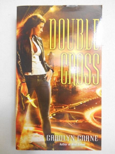Crane Carolyn - Double Cross