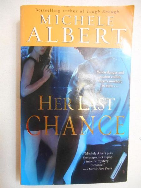 Albert Michele - Her Last Chance