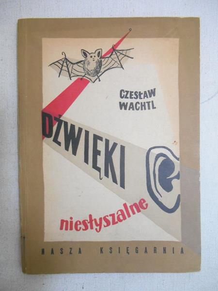 Wachtl Czesław - Dźwięki niesłyszalne