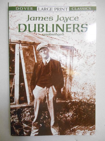 Joyce James - Dubliners