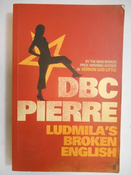Pierre DBC - Ludmila's Broken English