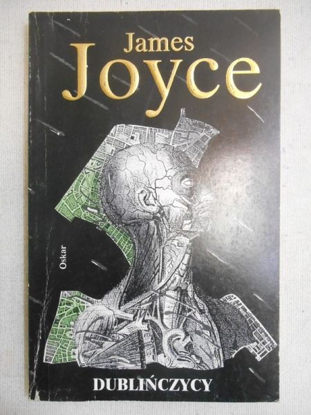 Joyce James  -  Dublińczycy