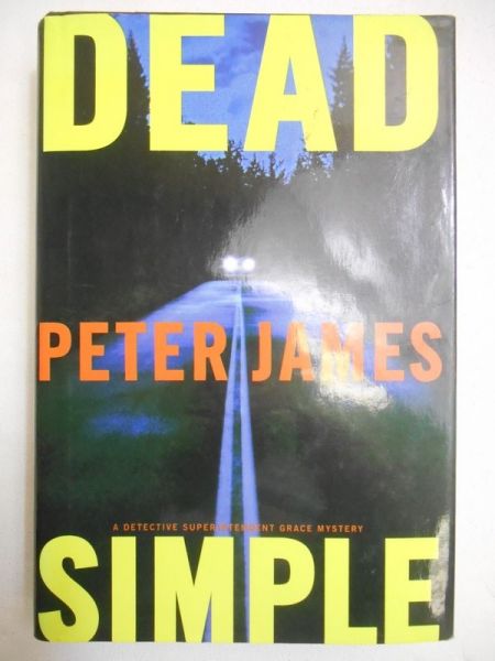 James Peter - Dead Simple