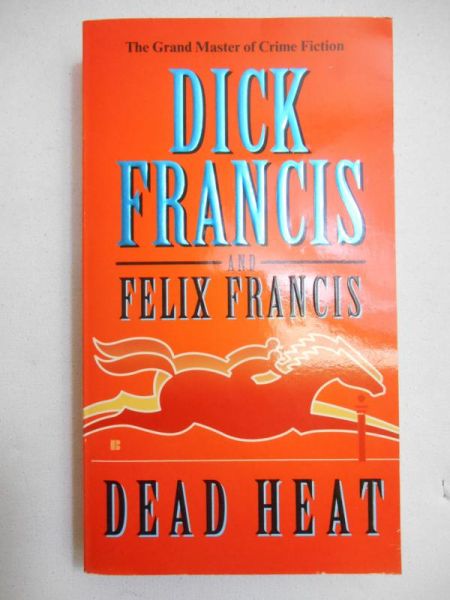 Francis Dick - Dead Heat