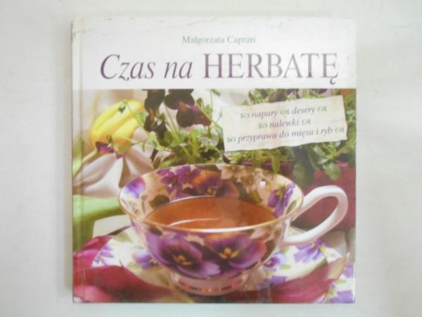 Caprari Małgorzata - Czas na herbatę